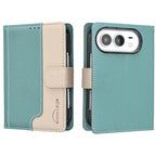 Color Matching RFID Anti-theft Leather Phone Case