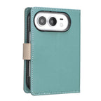 Color Matching RFID Anti-theft Leather Phone Case