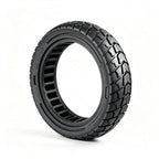 AIMITE Electric Scooter 45mm Slot Honeycomb Solid Tire, Size: 60 / 65-6.9 inch