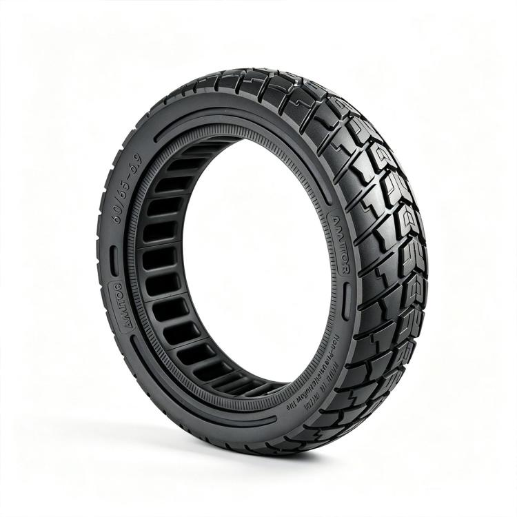 AIMITE Electric Scooter 45mm Slot Honeycomb Solid Tire, Size: 60 / 65-6.9 inch