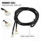 LYG2151 Scooter Controller Cable For Kukirin G3