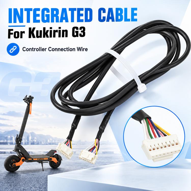 LYG2151 Scooter Controller Cable For Kukirin G3