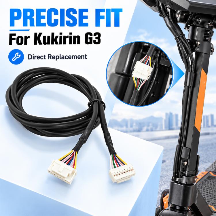 LYG2151 Scooter Controller Cable For Kukirin G3