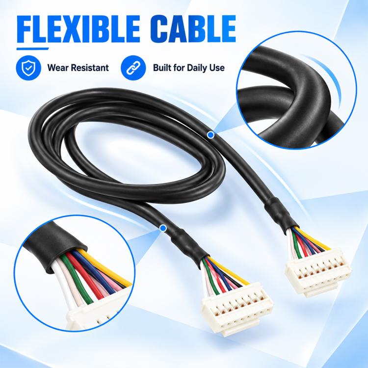 LYG2151 Scooter Controller Cable For Kukirin G3