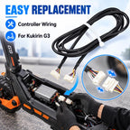 LYG2151 Scooter Controller Cable For Kukirin G3