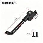 LYG2155 Scooter Aluminum Alloy Fixed Feet For KuKirin G4