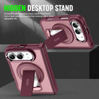 XDcase Invisible Fold Holder Magnetic Phone Case — view 6