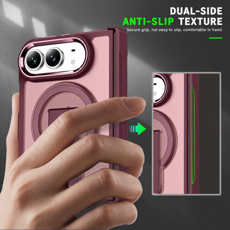 XDcase Invisible Fold Holder Magnetic Phone Case — view 7