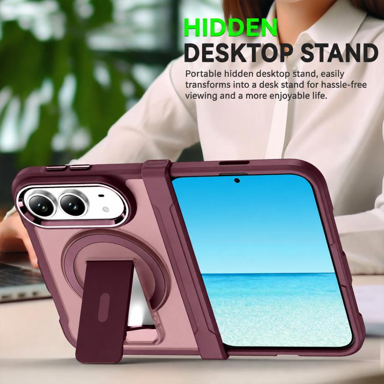 XDcase Invisible Fold Holder Magnetic Phone Case — view 10