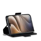 LC.IMEEKE Carbon Fiber Leather Phone Case