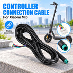LYP4103 Electric Scooter 5 Pin Controller Connector Cable For Xiaomi MI5