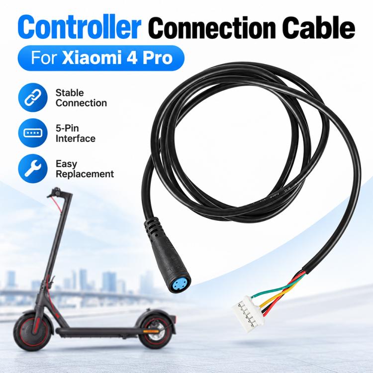 LYP4031-4 Electric Scooter Controller Connector Cable For Xiaomi 4 Pro