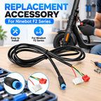 LYQT256-3 Electric Scooter Controller Connector Cable For Ninebot F2/F2 Pro/F2 Plus
