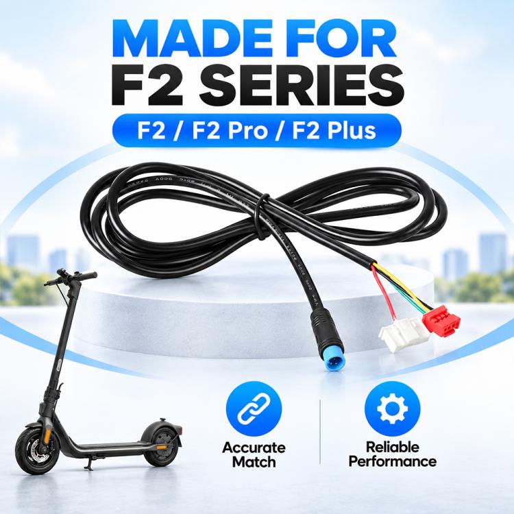 LYQT256-3 Electric Scooter Controller Connector Cable For Ninebot F2/F2 Pro/F2 Plus