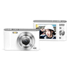 DC302 2.8 inch Screen Retro Digital HD Camera