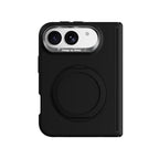 ABEEL Lightweight Zero Skin Feel Magnetic PC Phone Case with Holder