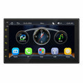 7 inch IPS Double-DIN Car MP5 Player Wireless CarPlay/Android Auto Bluetooth HD Display