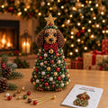 DIY Beaded Animals Decorations Tree Craft Kit