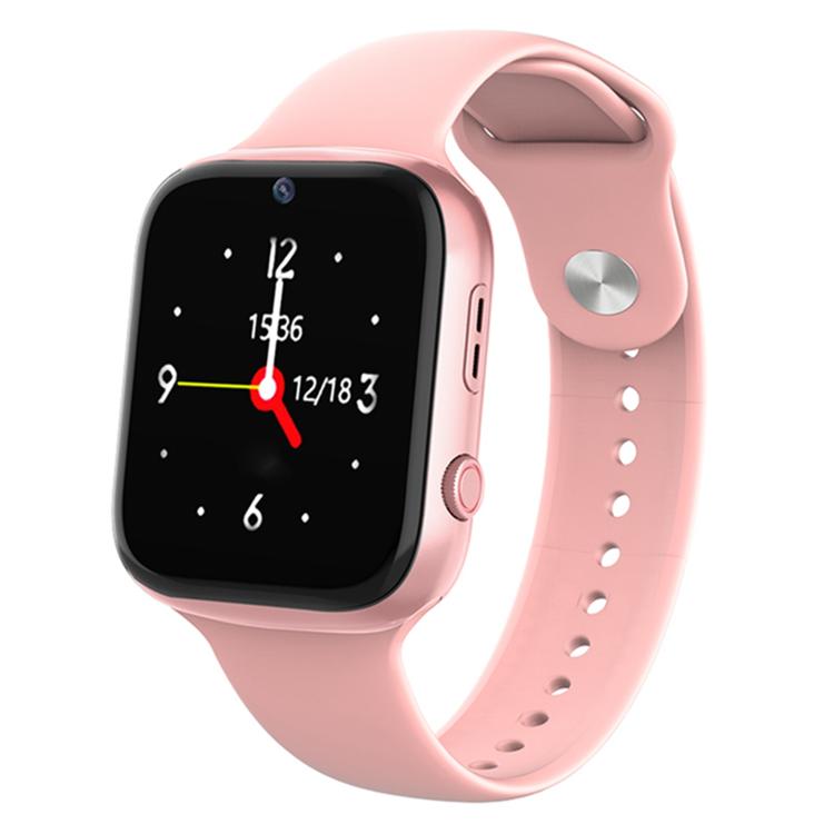 C90 IP67 Waterproof 1.69 inches Smart Watch, Supports Video Calls — Blue