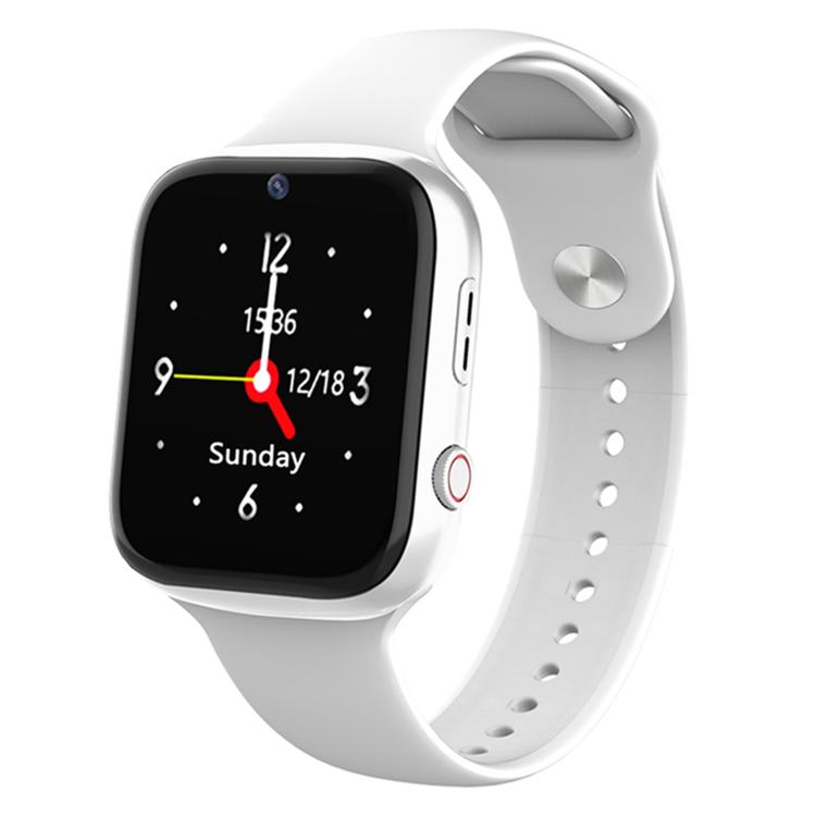 C90 IP67 Waterproof 1.69 inches Smart Watch, Supports Video Calls — Black