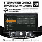 Double-DIN Car MP5 Player Wireless CarPlay/Android Auto Bluetooth HD Display — view 15