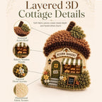 Seamless 3D Textile Art Kit — view 8