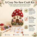 Seamless 3D Textile Art Kit — view 11