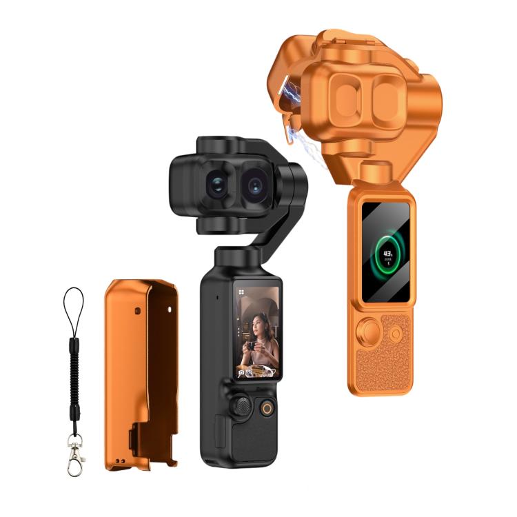 GKK Gimbal Cover Camera Protector Screen Body Magnetic Full Cover