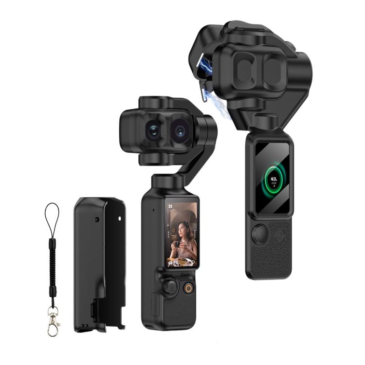 GKK Gimbal Cover Camera Protector Screen Body Magnetic Full Cover