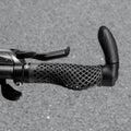 WEST BIKING 1 Pair Ergonomic Bicycle Rest Bar Mountain Bike Thumb Bar Ends