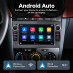 7 inch Car MP5 Player Phone Connectivity Bluetooth Reversing Camera for OPEL — view 5