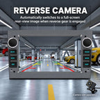 7 inch Car MP5 Player Phone Connectivity Bluetooth Reversing Camera for OPEL — view 8