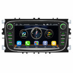 7 inch Car MP5 Player Wireless CarPlay/Android Auto Bluetooth HD Display for Ford Focus