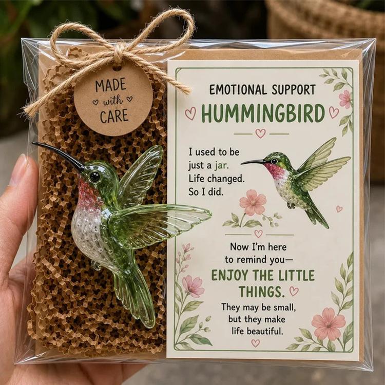 Emotional Support Glass Animal Gift Glassware Animal