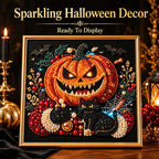 Dark Halloween Diamond Painting Kit — view 33