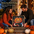 Dark Halloween Diamond Painting Kit — view 36