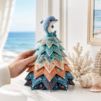 Ocean Friends DIY Patchwork Christmas Tree Kit — view 12