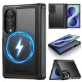 JEEHOOD J05 Business Magnetic Phone Case