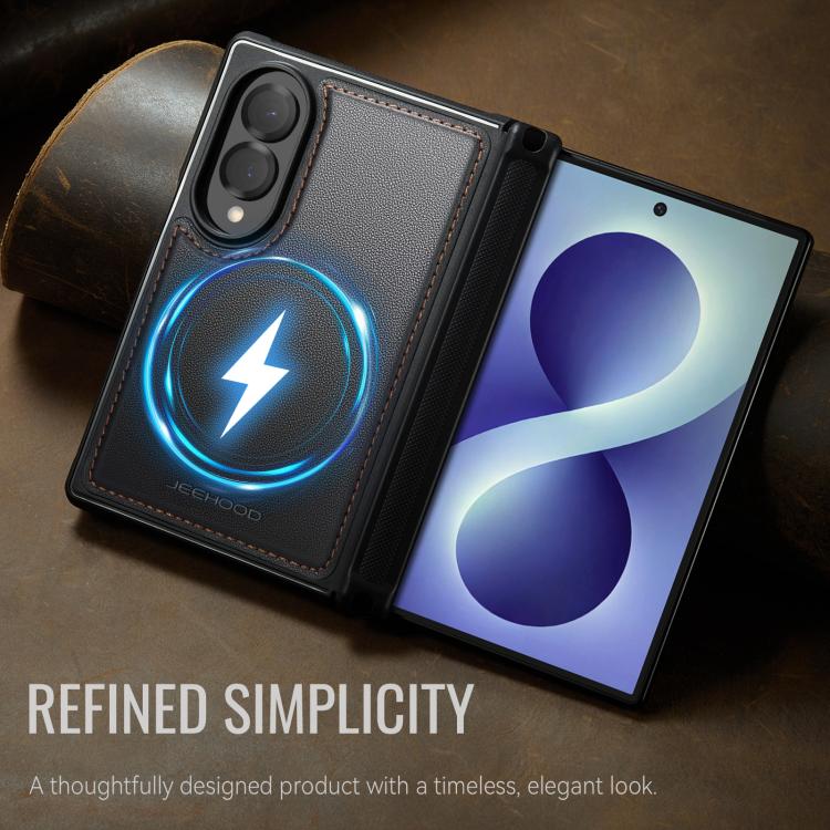 JEEHOOD J05 Business Magnetic Phone Case