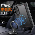 JEEHOOD J05 Business Magnetic Phone Case