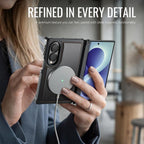 JEEHOOD J05 Business Magnetic Phone Case