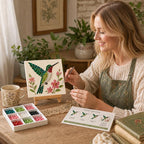 Mosaic Art DIY Craft Kit Creative Handmade Decor Gift — view 11