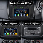 7 inch Car MP5 Player Wireless Central Control Smart Screen for Renault Dacia 2016–2018 — view 3