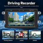7 inch Car MP5 Player Wireless Central Control Smart Screen for Renault Dacia 2016–2018 — view 10