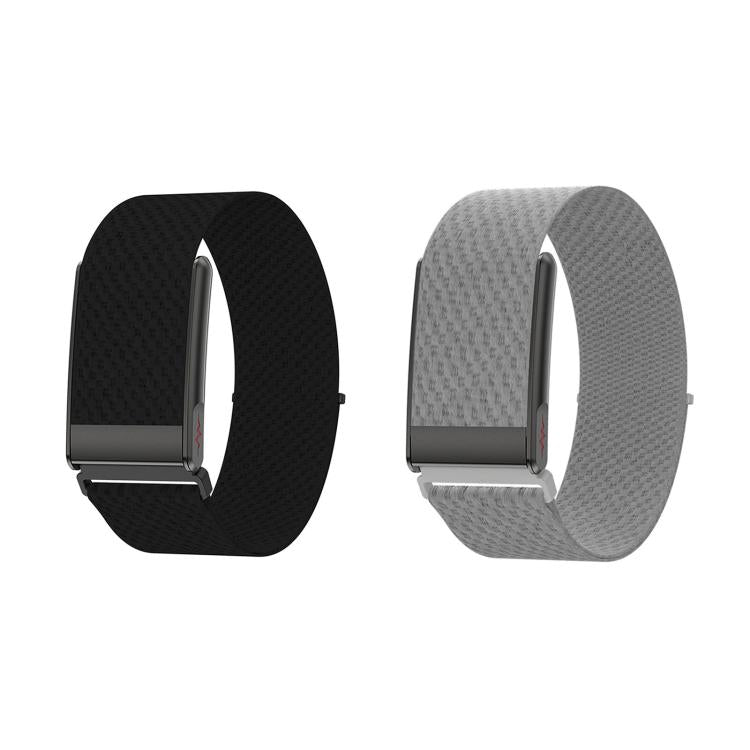 E910 Screenless ECG Fitness Tracker Health Band, Support Heart Rate Monitoring / Menstrual Period Reminder / Stress Monitoring