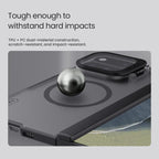 NILLKIN Frosted Shield Prop Magnetic Phone Case