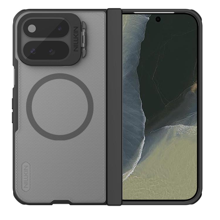 NILLKIN Frosted Shield Prop Magnetic Phone Case