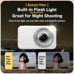 DC317 Dual-Camera 4K High-Definition Digital Beauty Filter Camera — view 14