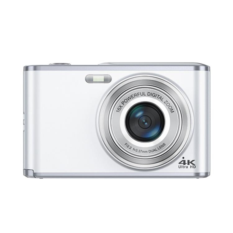 DC306L Dual Lens 13MP High-Definition Digital Compact Camera — 16G