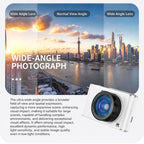 DC306L Dual Lens 13MP High-Definition Digital Compact Camera — view 12